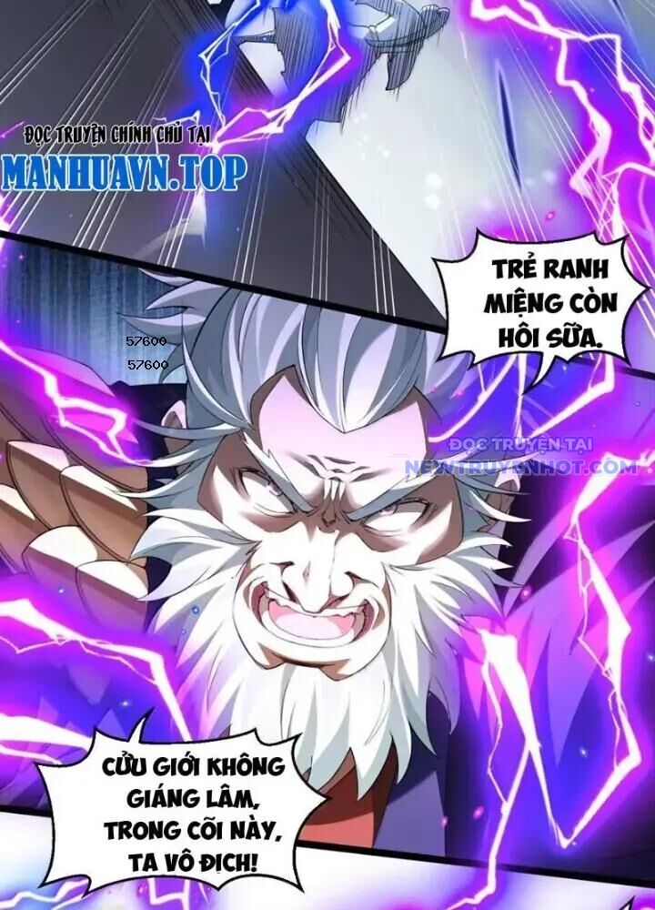 Hảo Đồ Nhi Hãy Tha Cho Vi Sư Chapter 331 - Trang 2