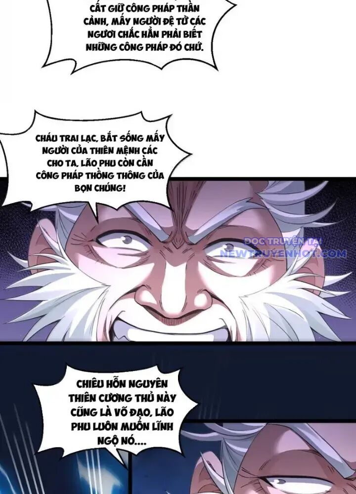 Hảo Đồ Nhi Hãy Tha Cho Vi Sư Chapter 331 - Trang 2