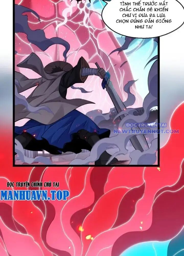 Hảo Đồ Nhi Hãy Tha Cho Vi Sư Chapter 331 - Trang 2