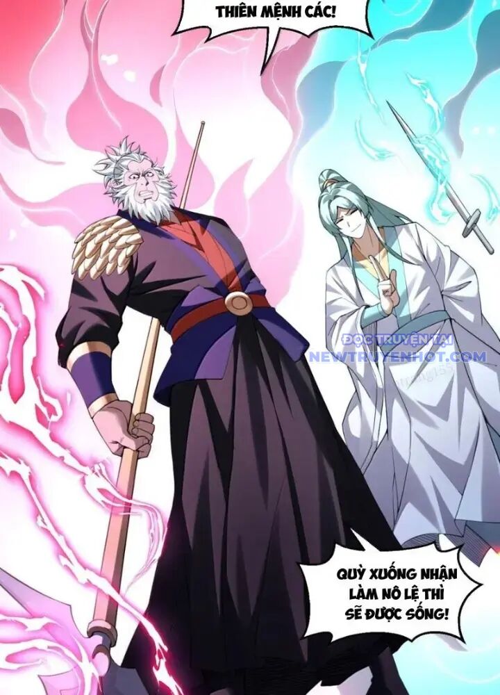 Hảo Đồ Nhi Hãy Tha Cho Vi Sư Chapter 331 - Trang 2