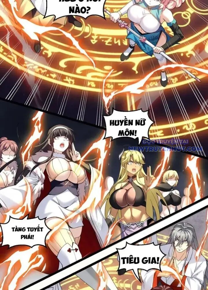 Hảo Đồ Nhi Hãy Tha Cho Vi Sư Chapter 331 - Trang 2