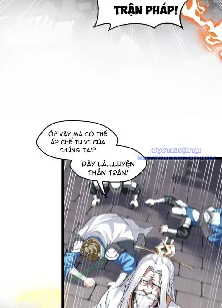 Hảo Đồ Nhi Hãy Tha Cho Vi Sư Chapter 331 - Trang 2