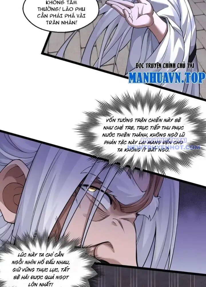 Hảo Đồ Nhi Hãy Tha Cho Vi Sư Chapter 331 - Trang 2