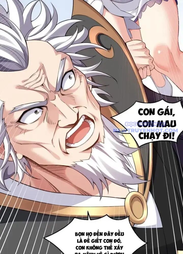 Hảo Đồ Nhi Hãy Tha Cho Vi Sư Chapter 331 - Trang 2