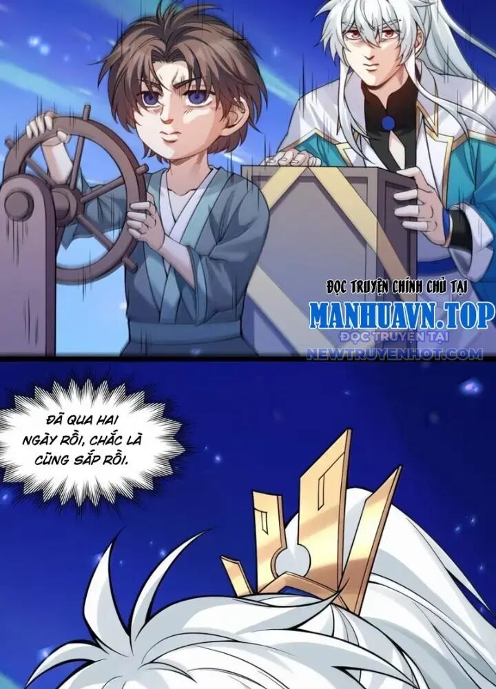 Hảo Đồ Nhi Hãy Tha Cho Vi Sư Chapter 331 - Trang 2