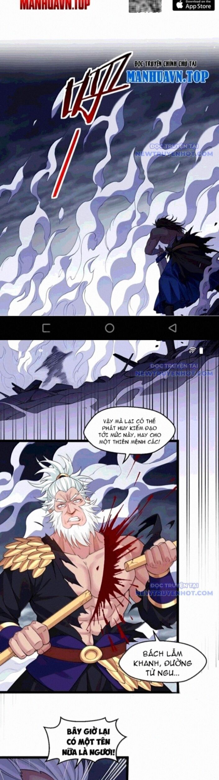 Hảo Đồ Nhi Hãy Tha Cho Vi Sư Chapter 332.2 - Trang 2