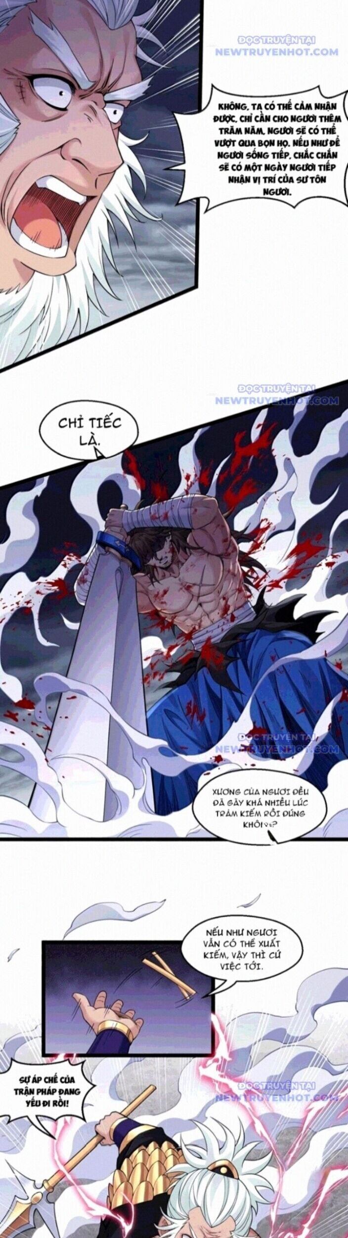 Hảo Đồ Nhi Hãy Tha Cho Vi Sư Chapter 332.2 - Trang 2