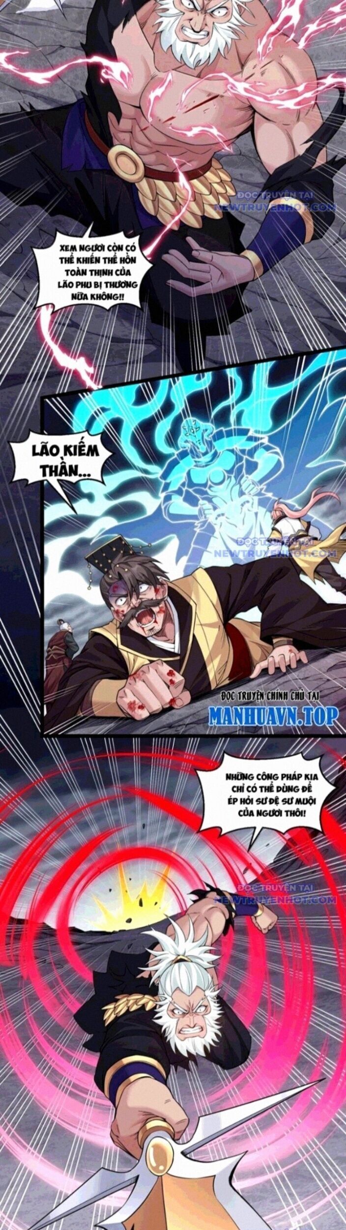 Hảo Đồ Nhi Hãy Tha Cho Vi Sư Chapter 332.2 - Trang 2
