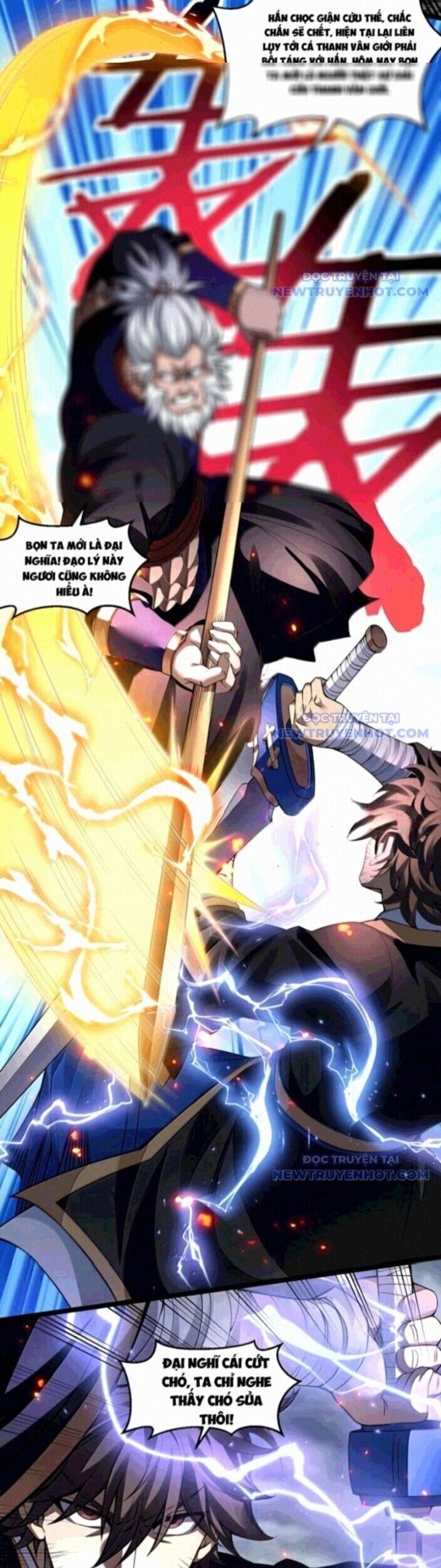 Hảo Đồ Nhi Hãy Tha Cho Vi Sư Chapter 332.3 - Trang 2