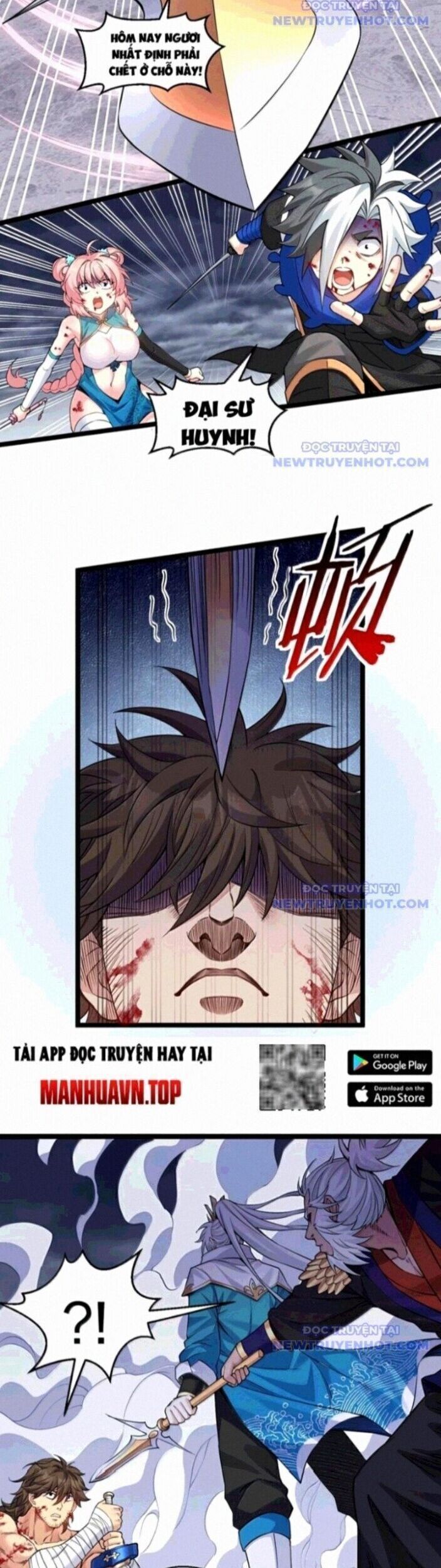 Hảo Đồ Nhi Hãy Tha Cho Vi Sư Chapter 332.7 - Trang 2