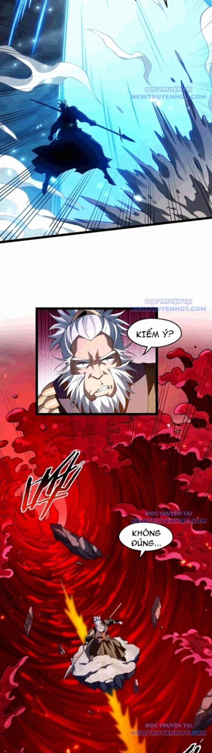 Hảo Đồ Nhi Hãy Tha Cho Vi Sư Chapter 332 - Trang 2