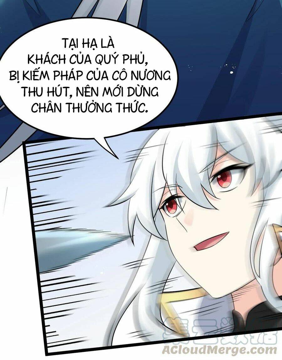 Hảo Đồ Nhi Hãy Tha Cho Vi Sư Chapter 35 - Trang 2