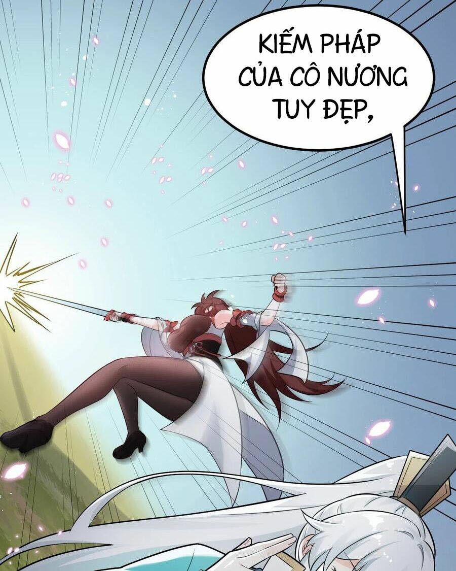 Hảo Đồ Nhi Hãy Tha Cho Vi Sư Chapter 35 - Trang 2