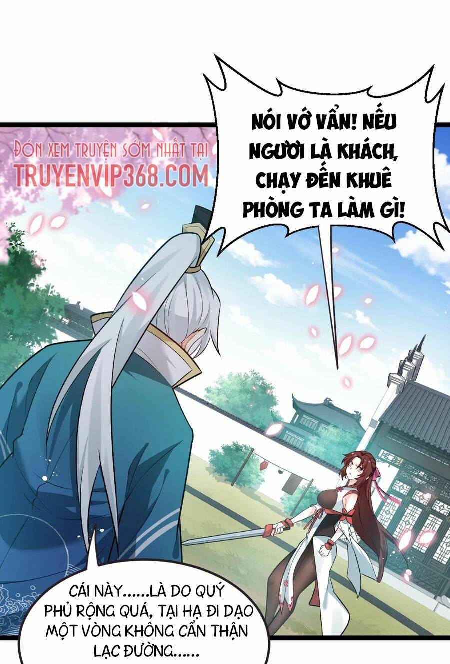 Hảo Đồ Nhi Hãy Tha Cho Vi Sư Chapter 35 - Trang 2