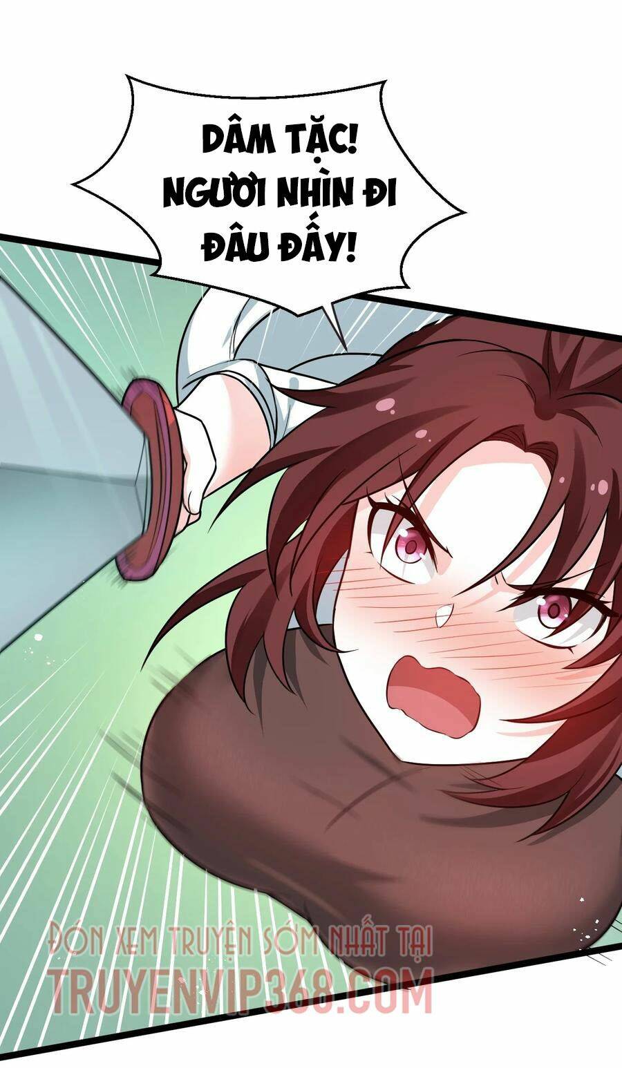 Hảo Đồ Nhi Hãy Tha Cho Vi Sư Chapter 35 - Trang 2