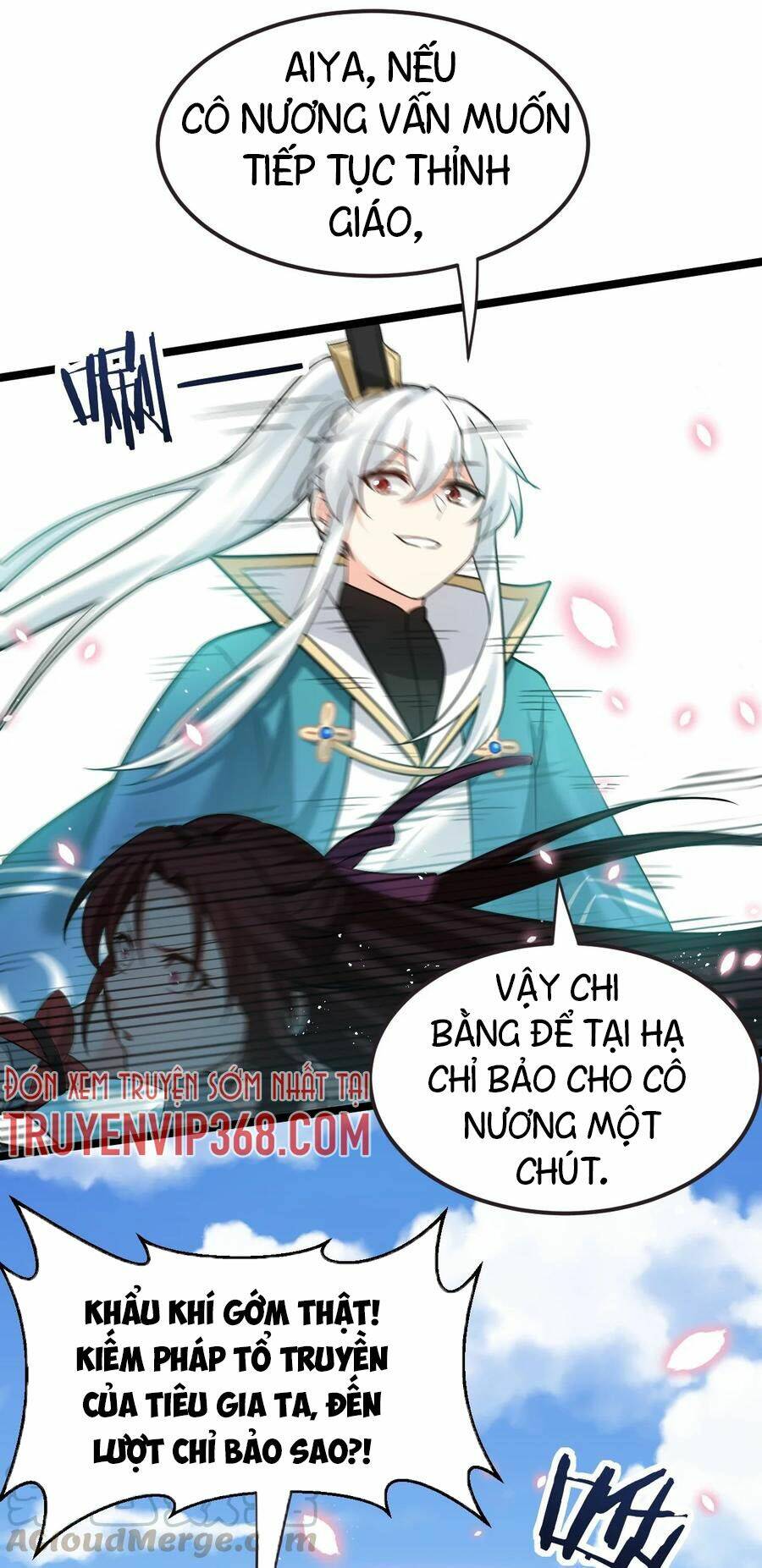 Hảo Đồ Nhi Hãy Tha Cho Vi Sư Chapter 35 - Trang 2