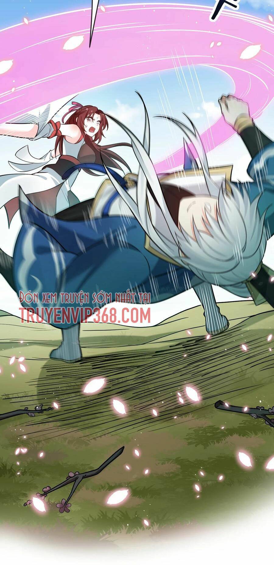 Hảo Đồ Nhi Hãy Tha Cho Vi Sư Chapter 35 - Trang 2