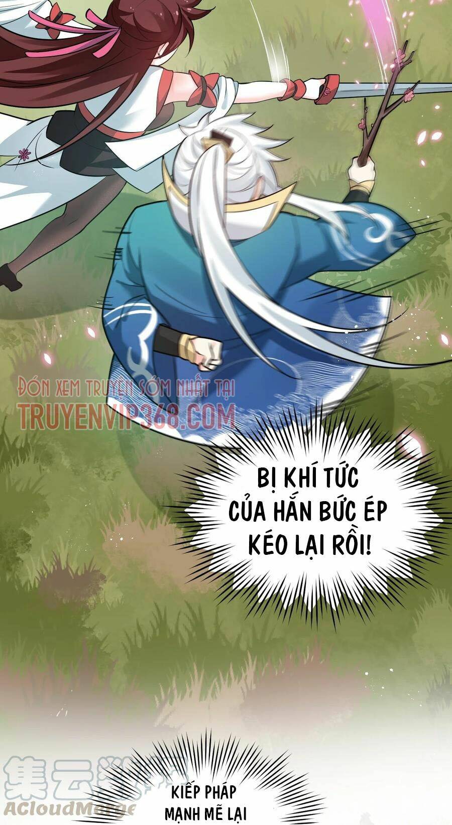 Hảo Đồ Nhi Hãy Tha Cho Vi Sư Chapter 35 - Trang 2