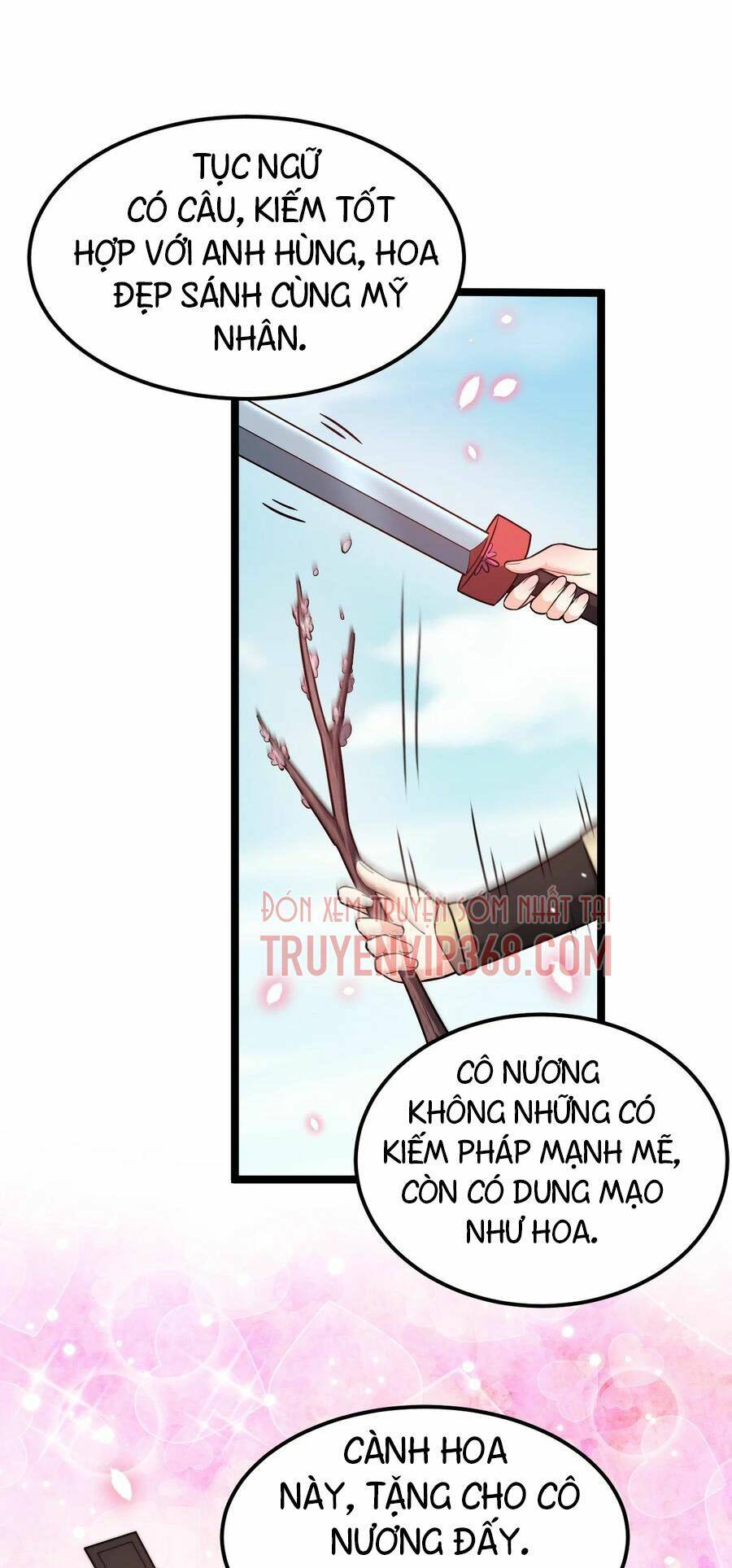 Hảo Đồ Nhi Hãy Tha Cho Vi Sư Chapter 35 - Trang 2