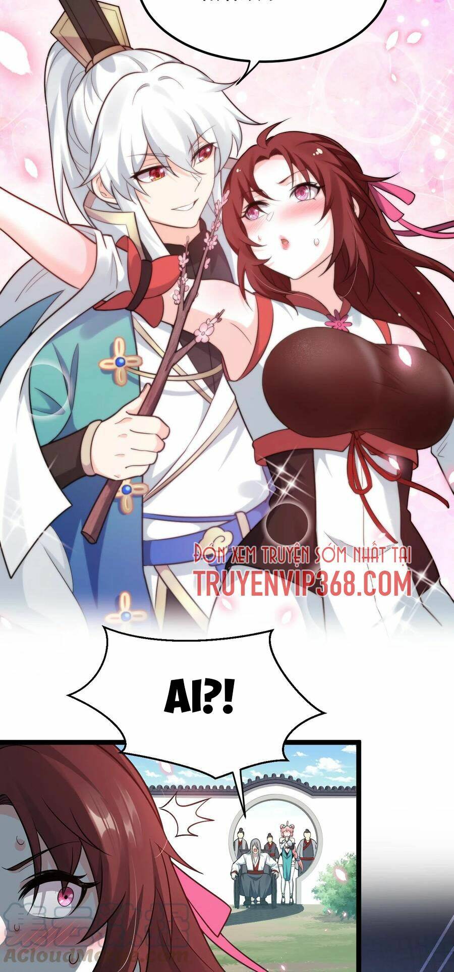 Hảo Đồ Nhi Hãy Tha Cho Vi Sư Chapter 35 - Trang 2