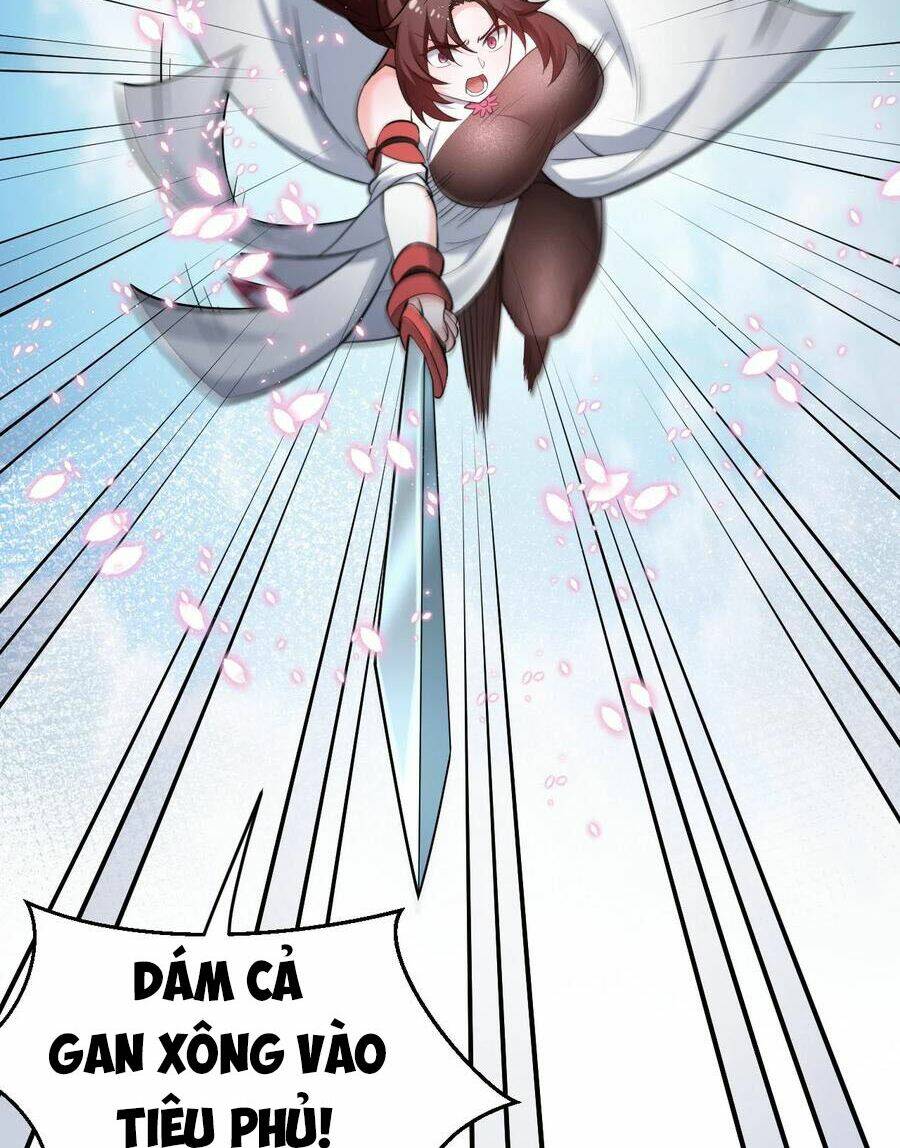 Hảo Đồ Nhi Hãy Tha Cho Vi Sư Chapter 35 - Trang 2