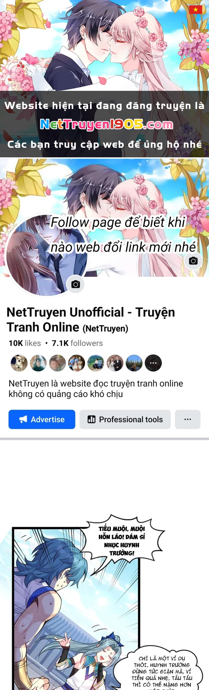 Hảo Đồ Nhi Hãy Tha Cho Vi Sư Chapter 355 - Trang 2