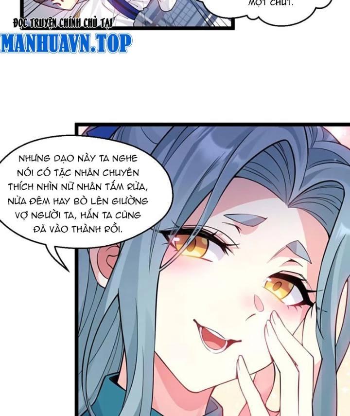 Hảo Đồ Nhi Hãy Tha Cho Vi Sư Chapter 355 - Trang 2