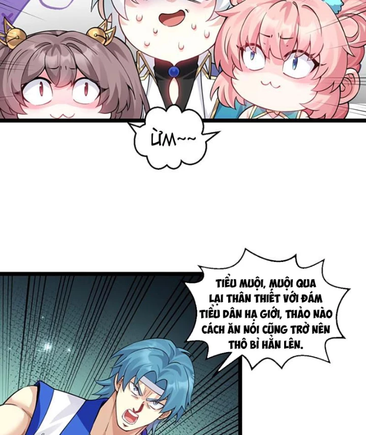 Hảo Đồ Nhi Hãy Tha Cho Vi Sư Chapter 355 - Trang 2