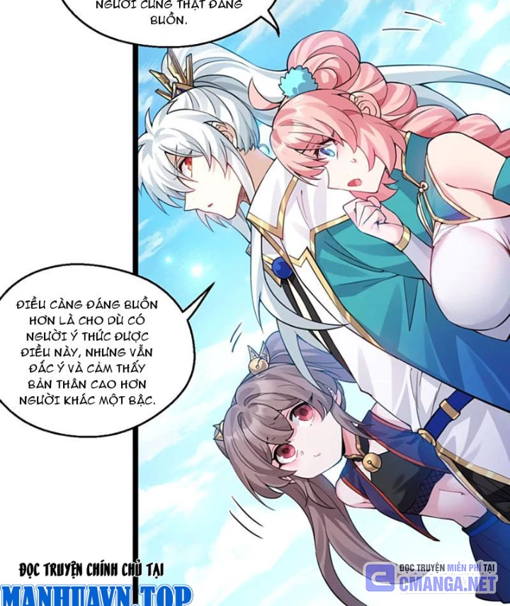 Hảo Đồ Nhi Hãy Tha Cho Vi Sư Chapter 355 - Trang 2