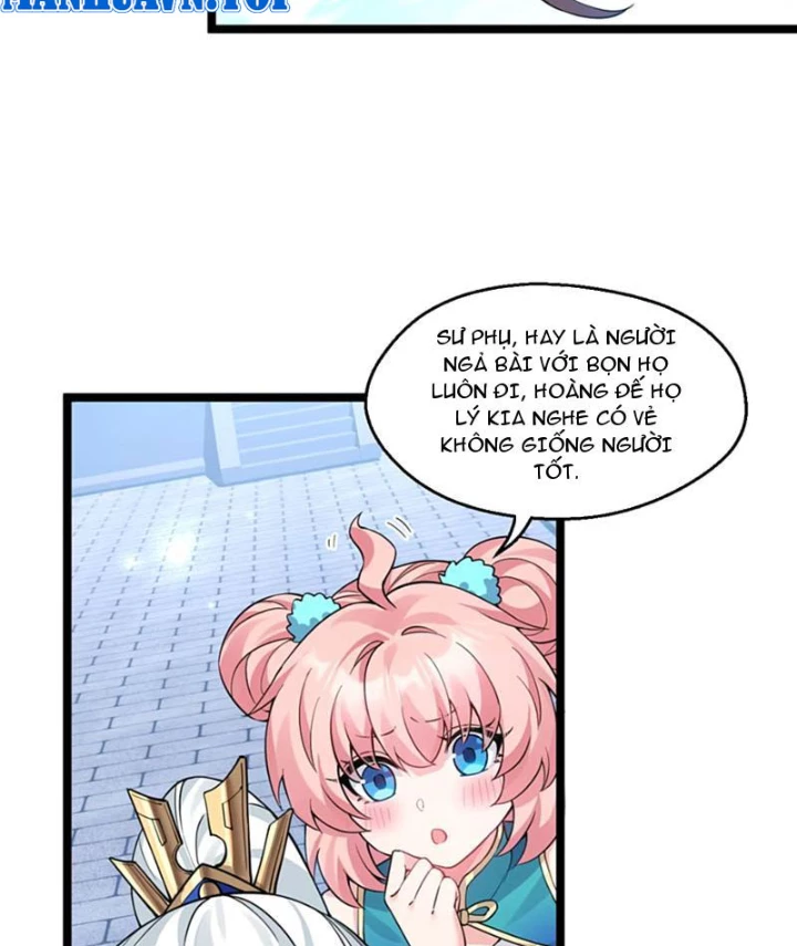 Hảo Đồ Nhi Hãy Tha Cho Vi Sư Chapter 355 - Trang 2