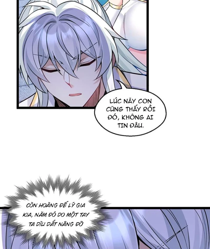 Hảo Đồ Nhi Hãy Tha Cho Vi Sư Chapter 355 - Trang 2