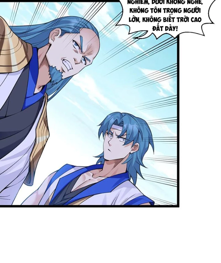 Hảo Đồ Nhi Hãy Tha Cho Vi Sư Chapter 355 - Trang 2