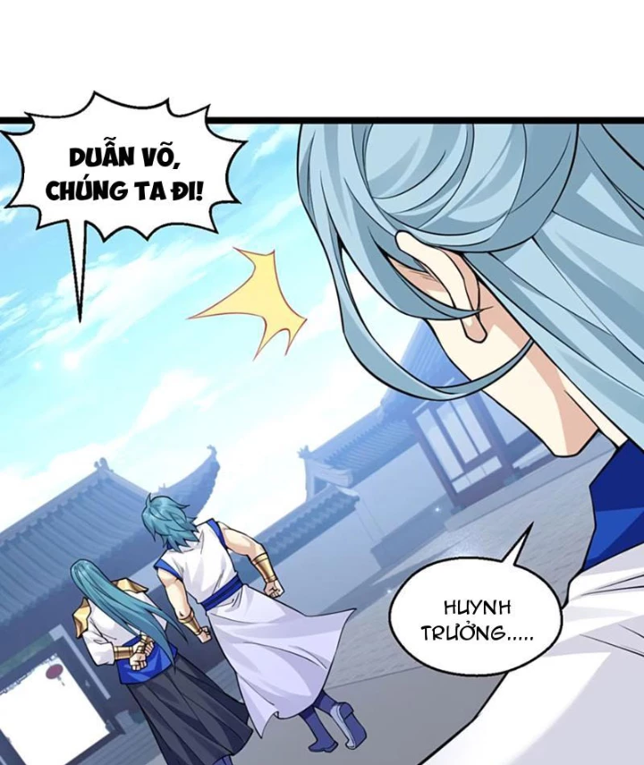 Hảo Đồ Nhi Hãy Tha Cho Vi Sư Chapter 355 - Trang 2
