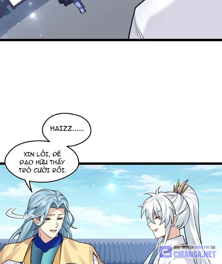 Hảo Đồ Nhi Hãy Tha Cho Vi Sư Chapter 355 - Trang 2