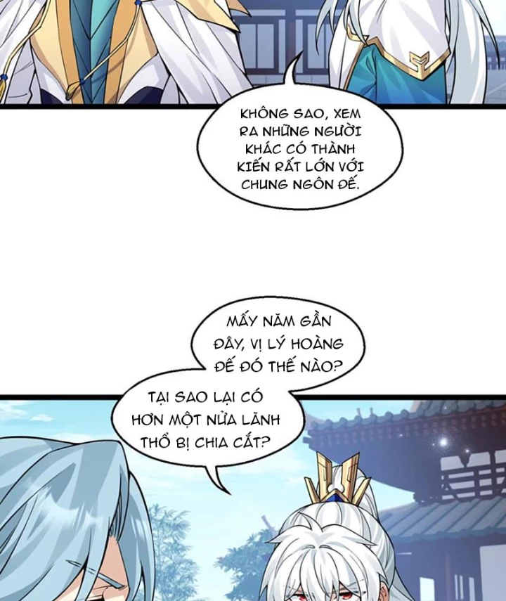 Hảo Đồ Nhi Hãy Tha Cho Vi Sư Chapter 355 - Trang 2