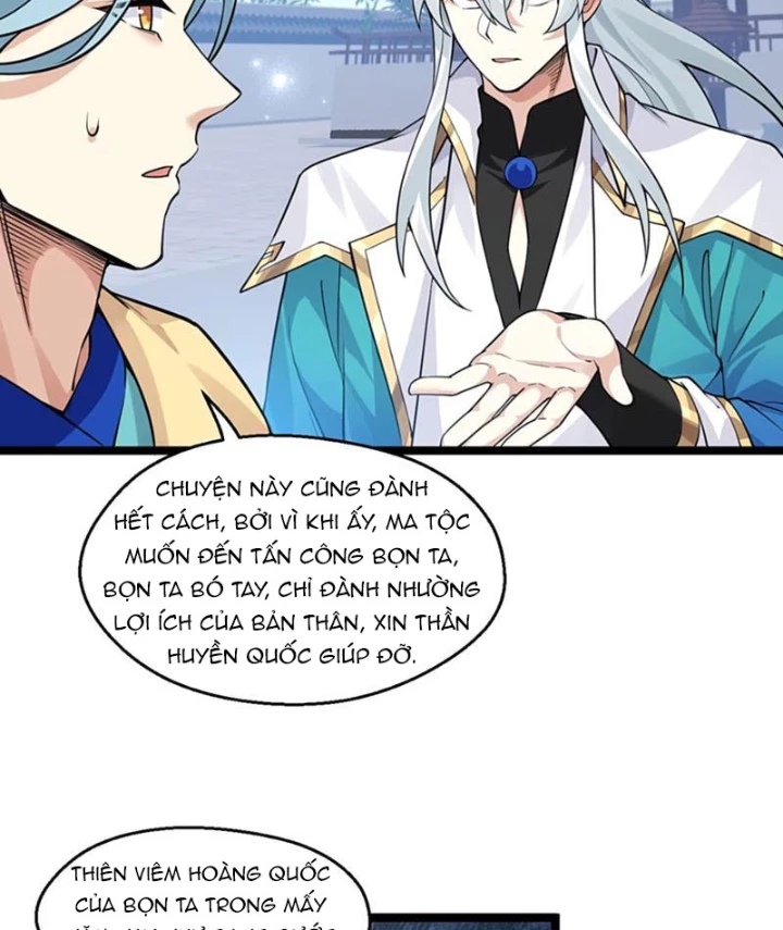 Hảo Đồ Nhi Hãy Tha Cho Vi Sư Chapter 355 - Trang 2
