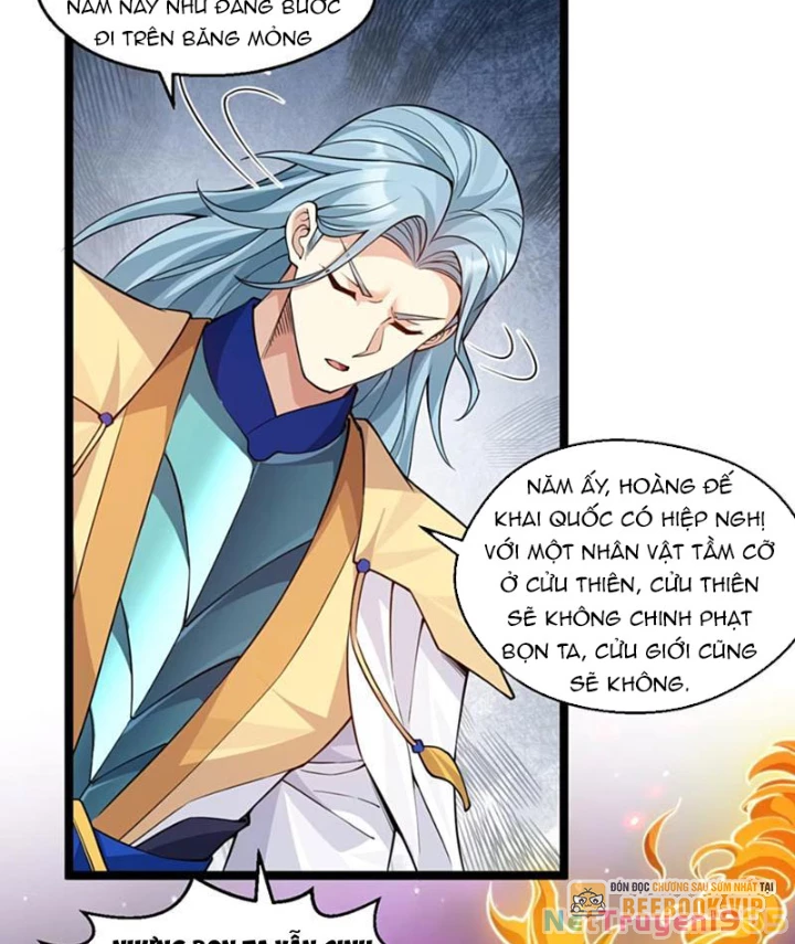 Hảo Đồ Nhi Hãy Tha Cho Vi Sư Chapter 355 - Trang 2