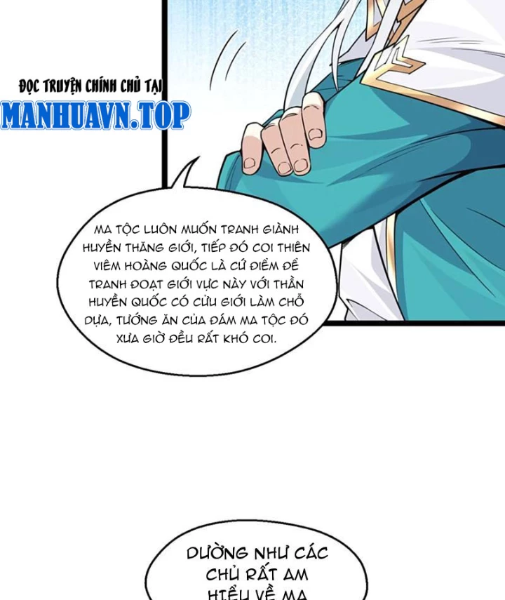 Hảo Đồ Nhi Hãy Tha Cho Vi Sư Chapter 355 - Trang 2