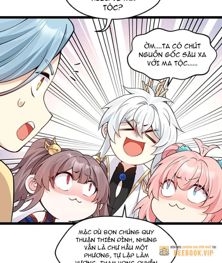 Hảo Đồ Nhi Hãy Tha Cho Vi Sư Chapter 355 - Trang 2