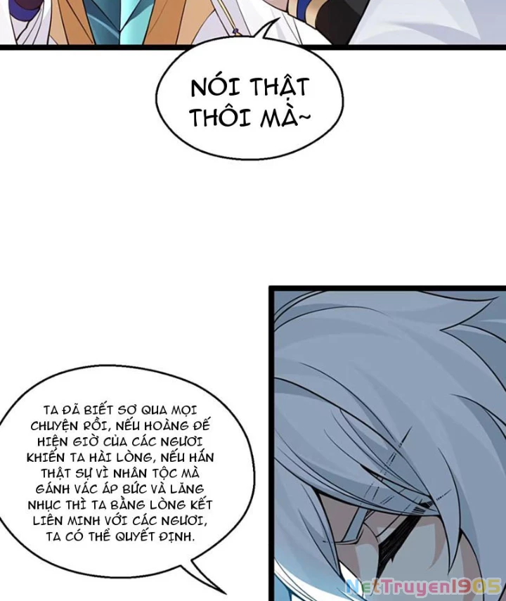 Hảo Đồ Nhi Hãy Tha Cho Vi Sư Chapter 355 - Trang 2
