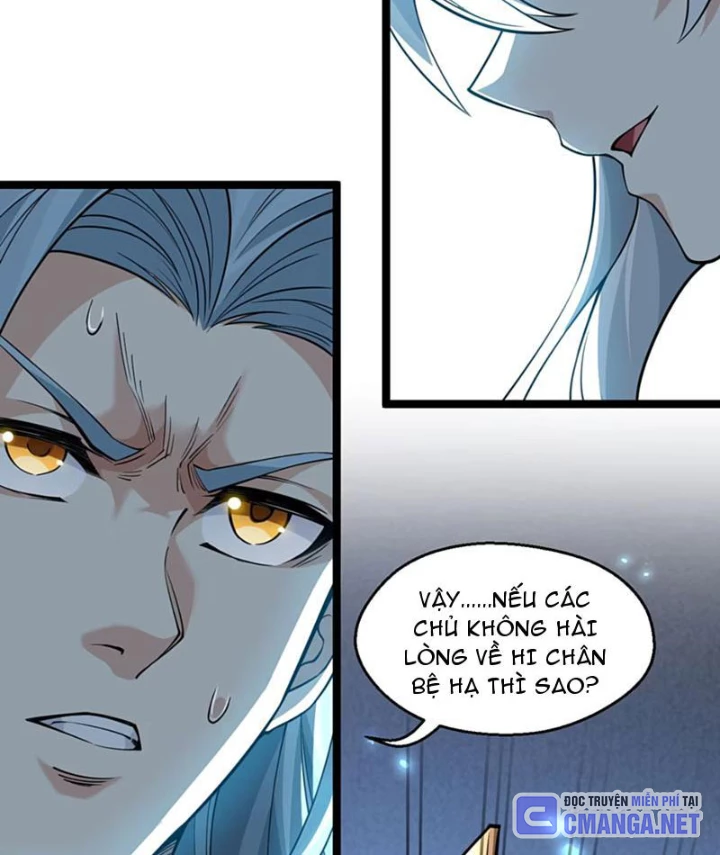 Hảo Đồ Nhi Hãy Tha Cho Vi Sư Chapter 355 - Trang 2