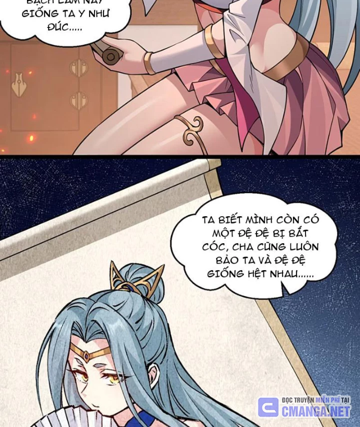 Hảo Đồ Nhi Hãy Tha Cho Vi Sư Chapter 355 - Trang 2