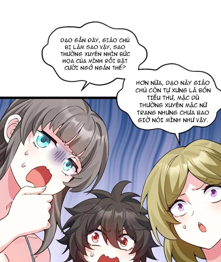 Hảo Đồ Nhi Hãy Tha Cho Vi Sư Chapter 355 - Trang 2