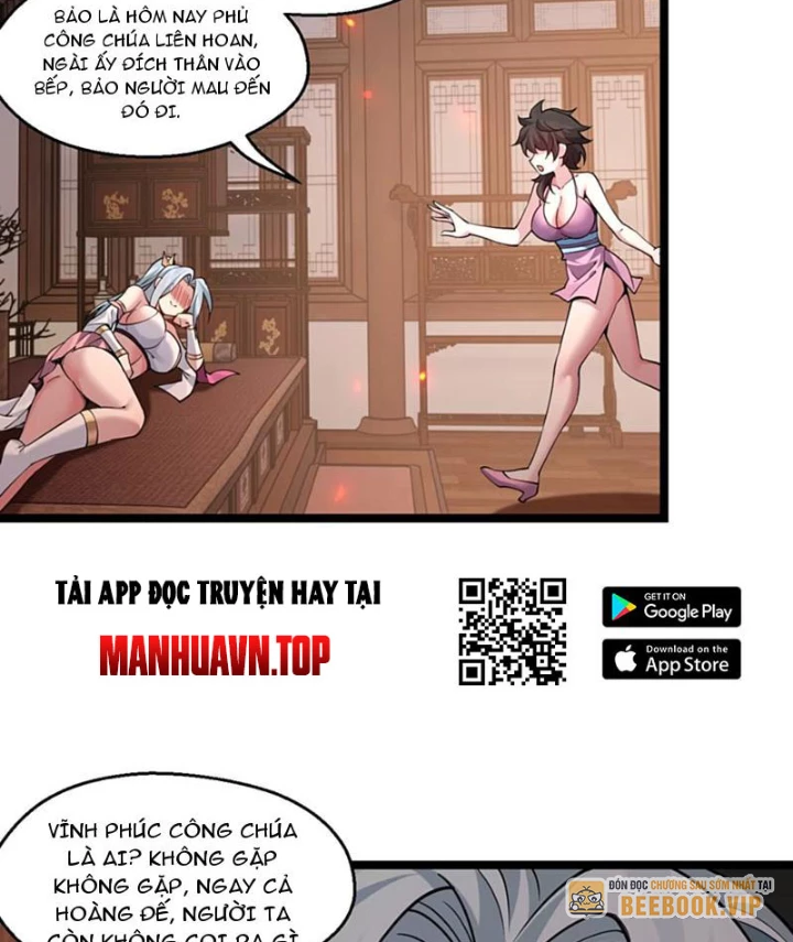 Hảo Đồ Nhi Hãy Tha Cho Vi Sư Chapter 355 - Trang 2