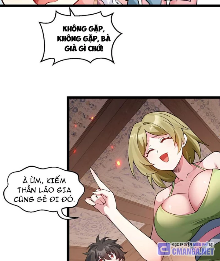 Hảo Đồ Nhi Hãy Tha Cho Vi Sư Chapter 355 - Trang 2