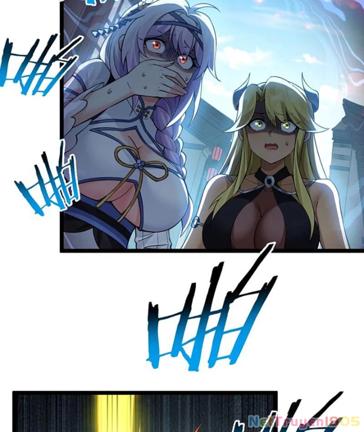 Hảo Đồ Nhi Hãy Tha Cho Vi Sư Chapter 355 - Trang 2