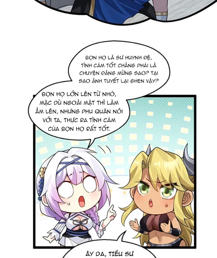Hảo Đồ Nhi Hãy Tha Cho Vi Sư Chapter 355 - Trang 2
