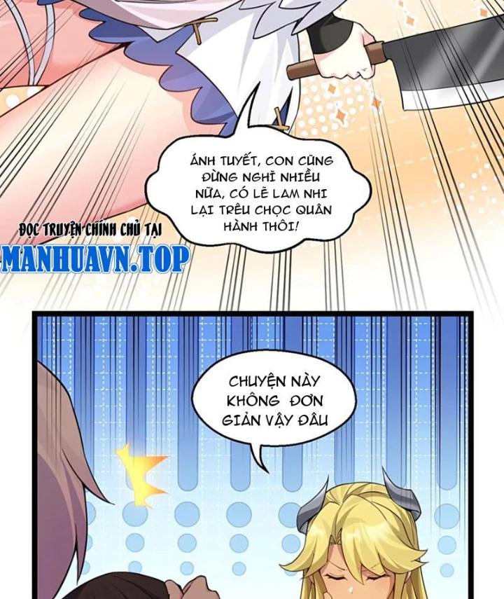Hảo Đồ Nhi Hãy Tha Cho Vi Sư Chapter 355 - Trang 2
