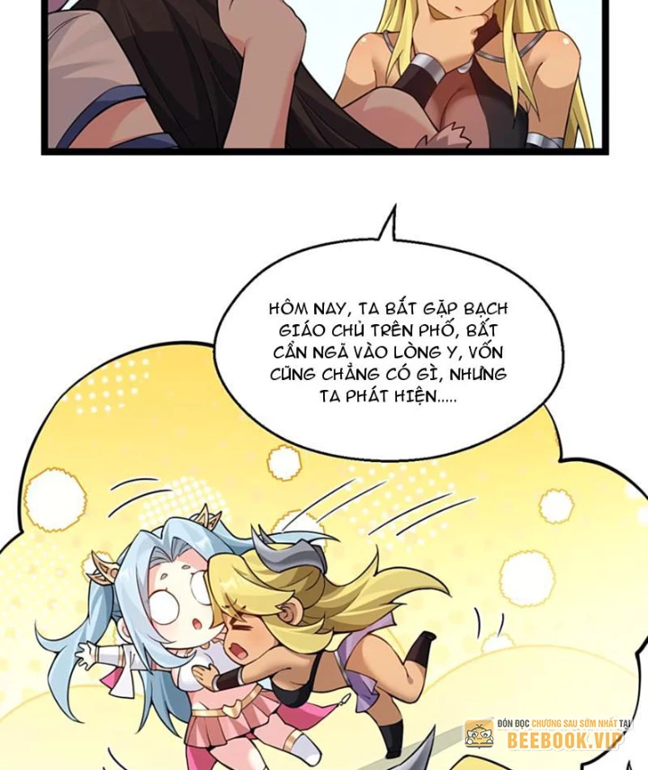 Hảo Đồ Nhi Hãy Tha Cho Vi Sư Chapter 355 - Trang 2