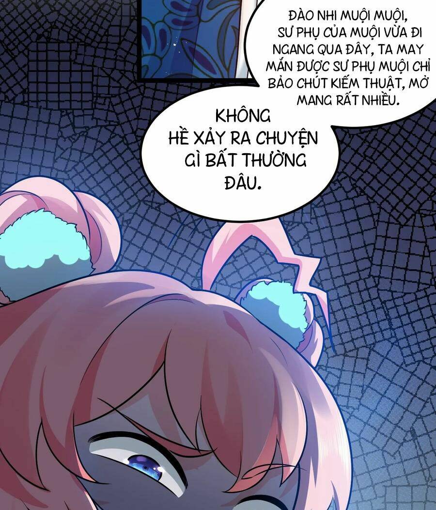 Hảo Đồ Nhi Hãy Tha Cho Vi Sư Chapter 36 - Trang 2